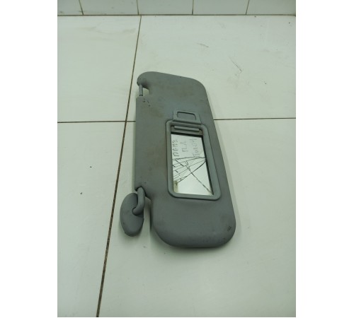 Козырек солнцезащитный левый