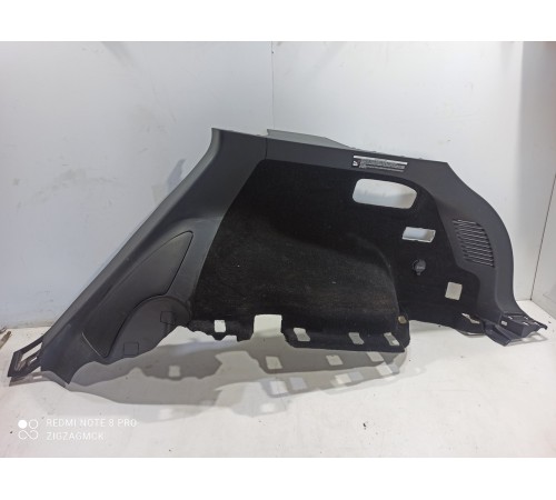 Обшивка багажника(правая)