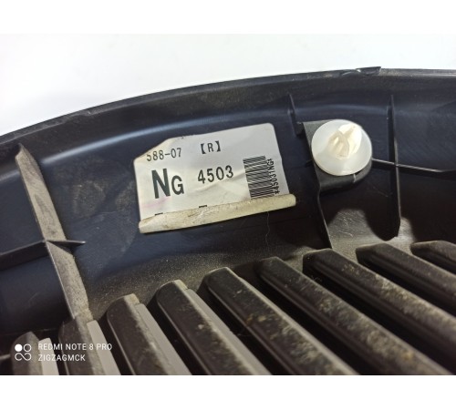 Обшивка багажника(правая)