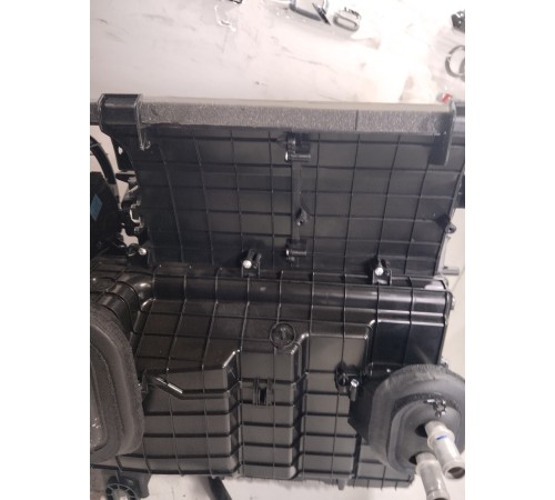 Корпус отопителя печки