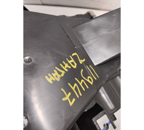 Корпус отопителя печки