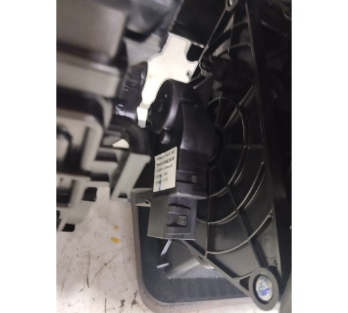 Корпус отопителя печки