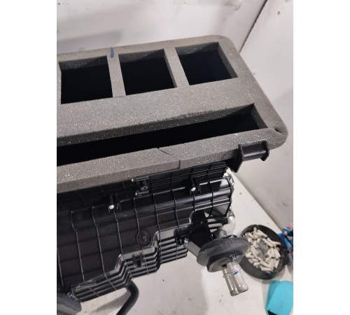 Корпус отопителя печки