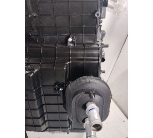 Корпус отопителя печки