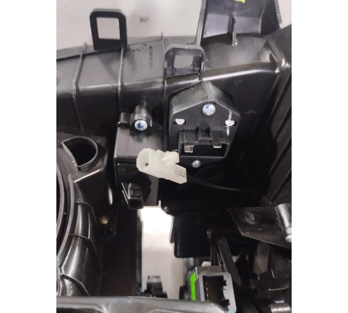 Корпус отопителя печки