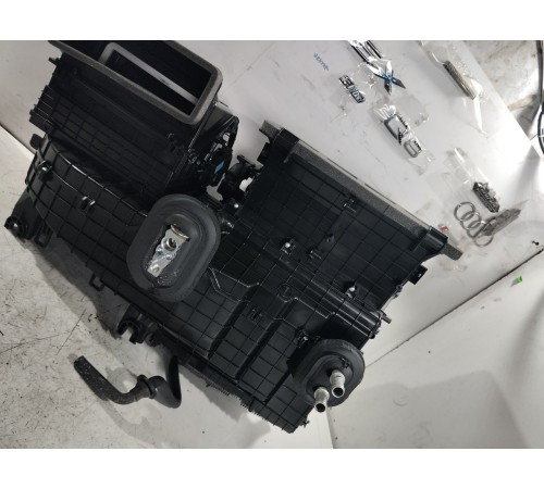 Корпус отопителя печки