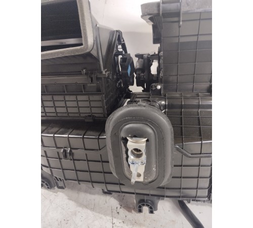 Корпус отопителя печки