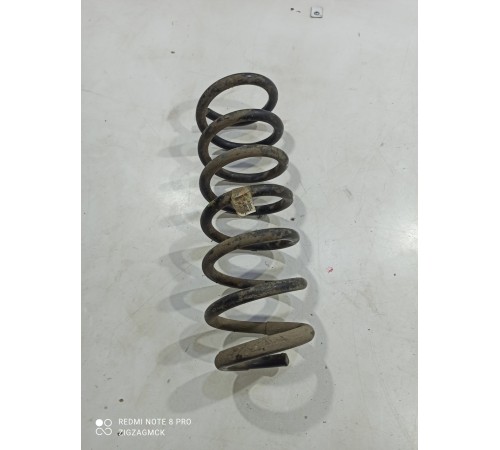 Пружина подвески передняя