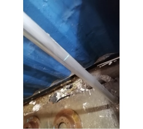 Рейлинг крыши левый