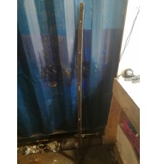 Рейлинг крыши левый