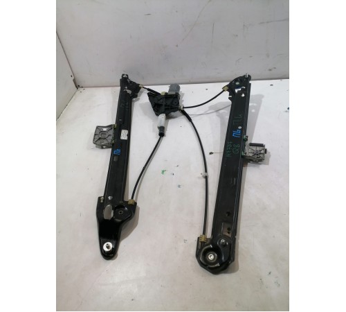 Стеклоподъёмник передний левый в сборе