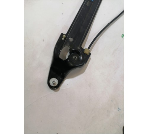 Стеклоподъёмник передний левый в сборе