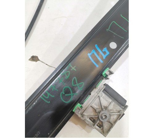 Стеклоподъёмник передний левый в сборе