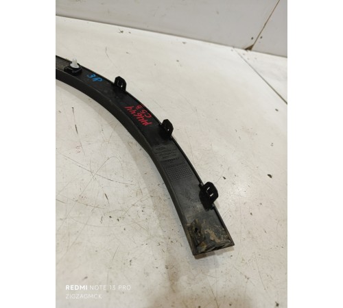 Молдинг крыла задний правый