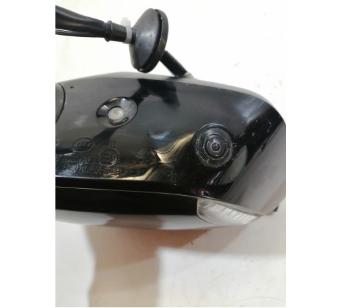 Зеркало заднего вида боковое правое