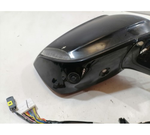 Зеркало заднего вида боковое правое