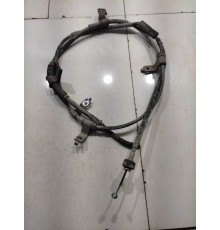 Трос стояночного тормоза (задний, правый)