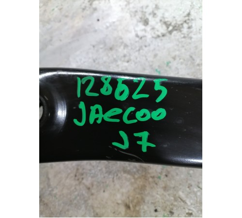 Кронштейн балка продольный передний левый