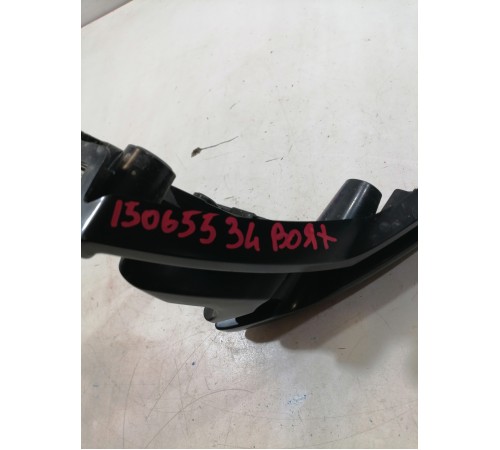 Кронштейн заднего бампера левый