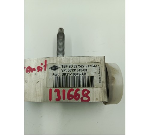 Клапан кондиционера