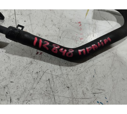 Патрубок системы охлаждения (металлический)