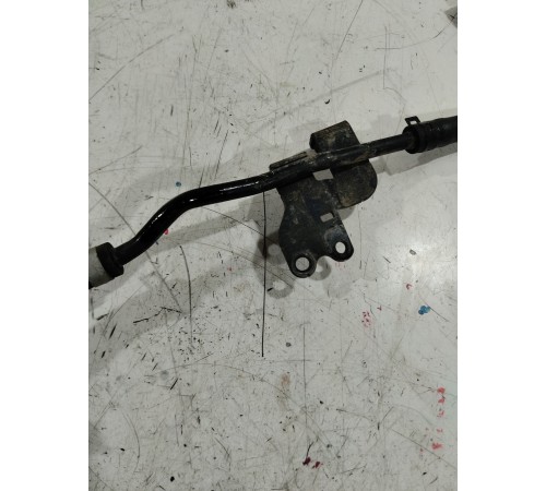 Патрубок системы охлаждения (металлический)