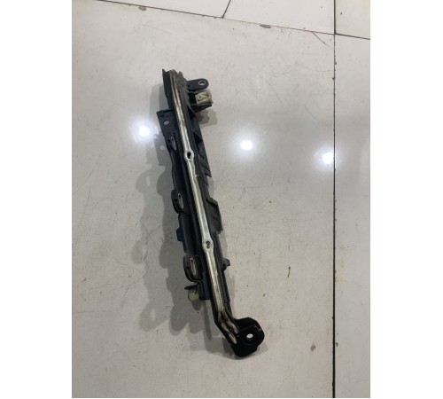 Перегородка моторного отсека левая