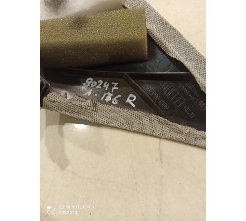 Обшивка стойки(передняя правая)