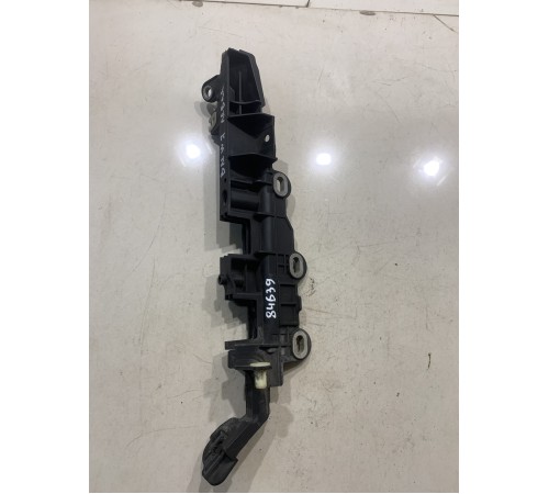 Перегородка моторного отсека левая