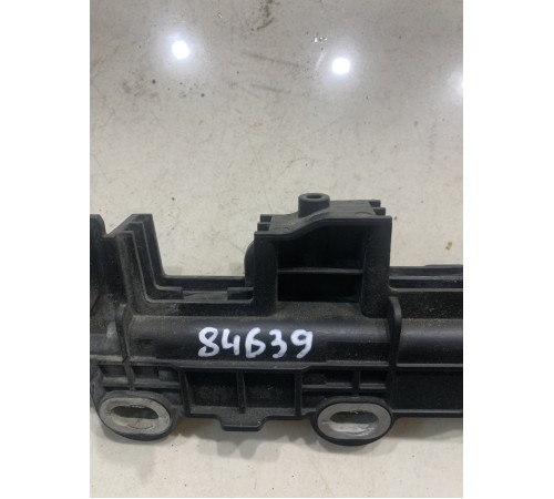 Перегородка моторного отсека левая