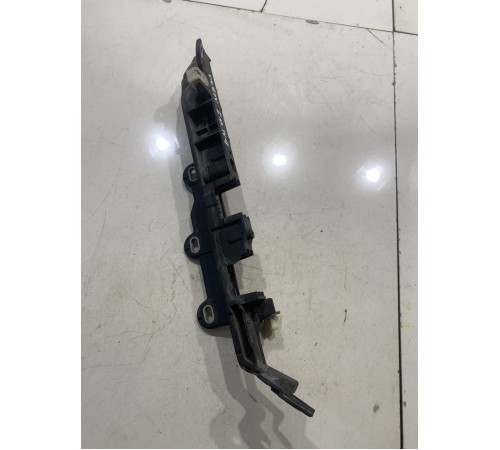 Перегородка моторного отсека левая