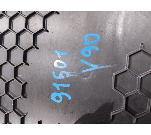 Обшивка центральной консоли (правая)