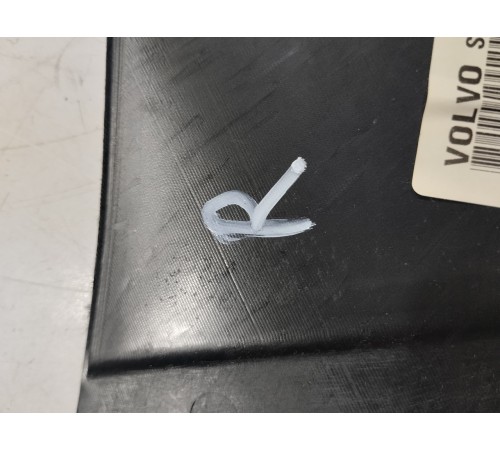 Обшивка центральной консоли (правая)