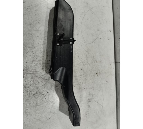 Воздуховод отопителя