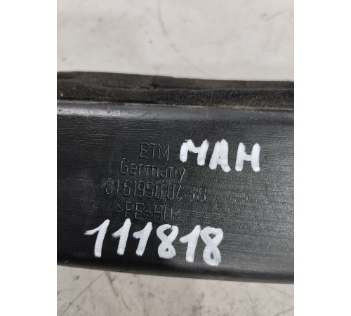 Воздуховод отопителя