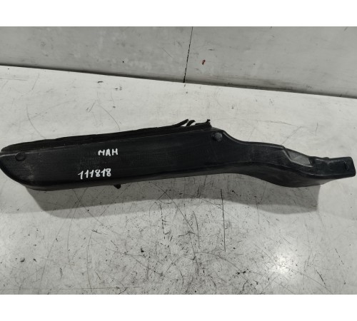 Воздуховод отопителя