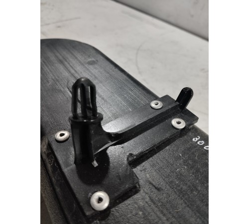 Воздуховод отопителя