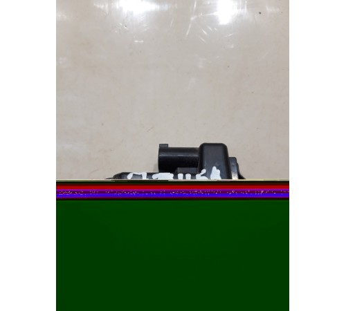 Фонарь подсветки номера