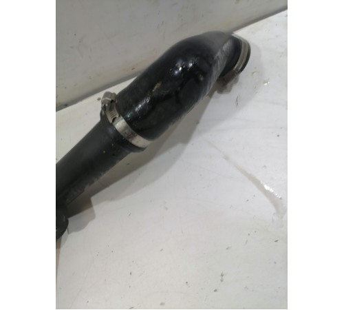 Патрубок интеркулера