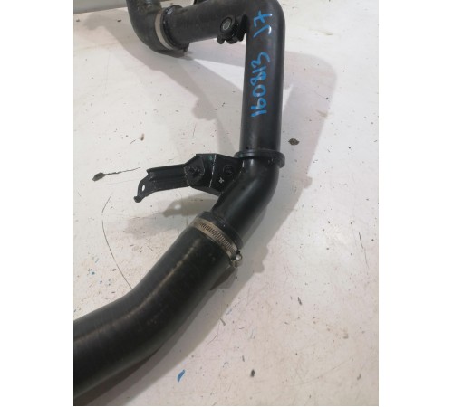 Патрубок интеркулера