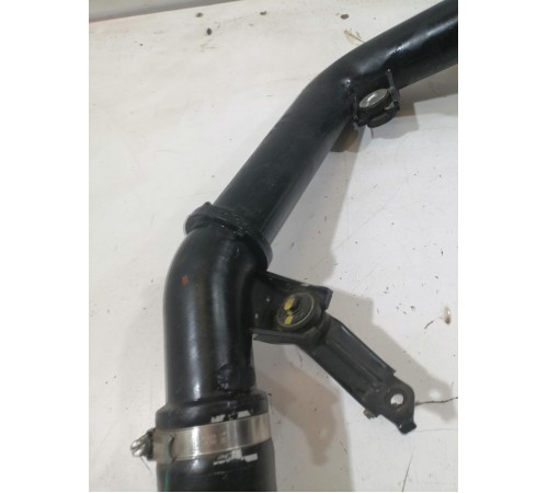 Патрубок интеркулера