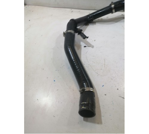 Патрубок интеркулера