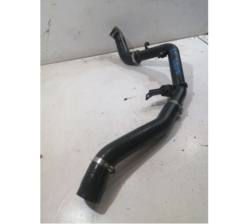 Патрубок интеркулера