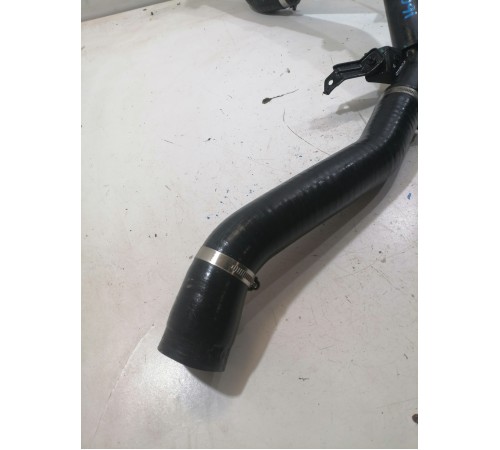 Патрубок интеркулера