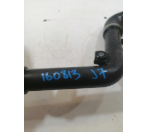 Патрубок интеркулера