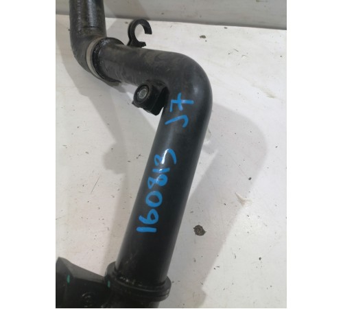 Патрубок интеркулера