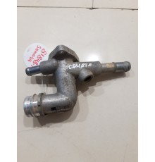 Тройник системы охлаждения (металлический)