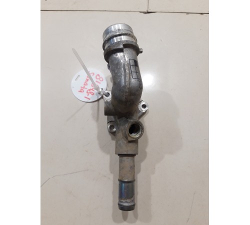 Тройник системы охлаждения (металлический)