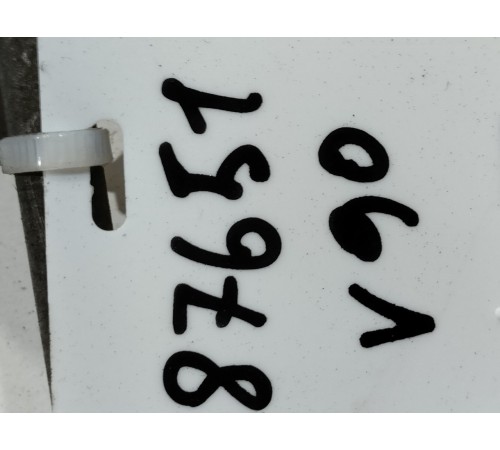 Стойка стабилизатора задняя