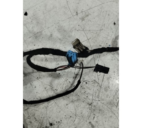 Электропроводка обшивки двери передняя правая